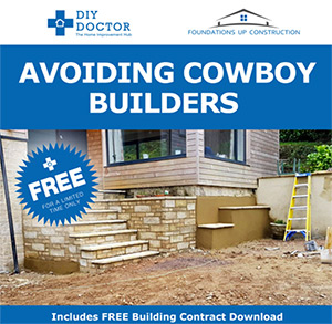 Working with tradesmen and avoiding cowboys whitepaper